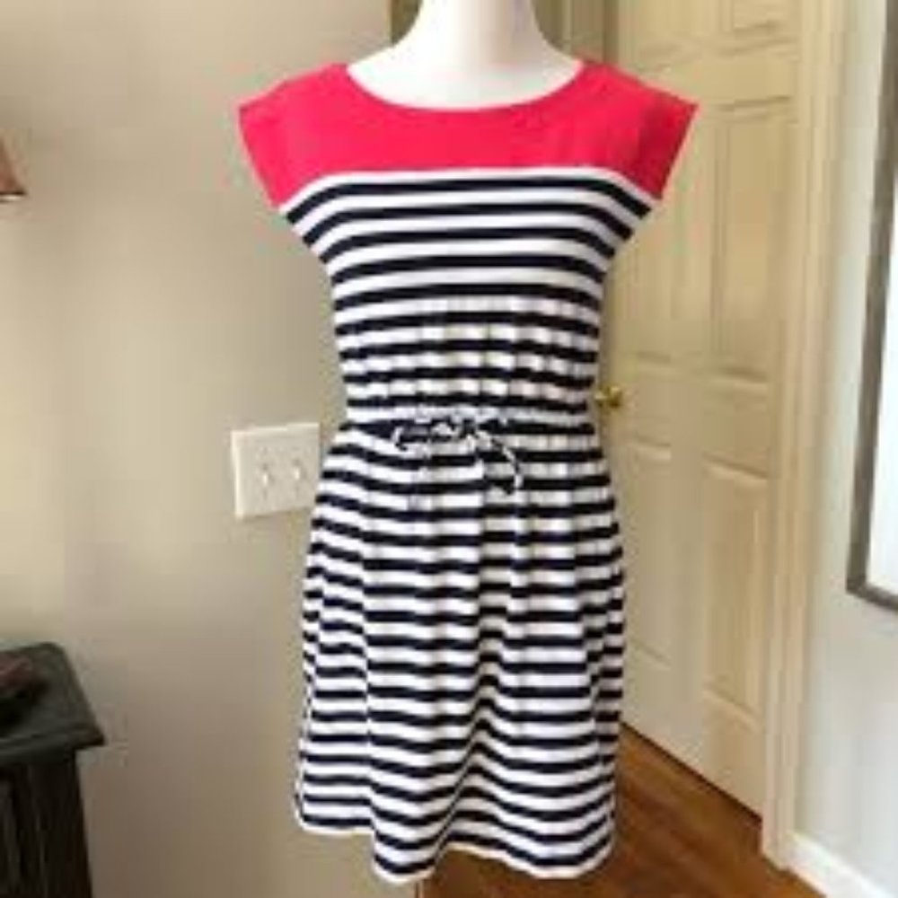 Gap Striped Dress
